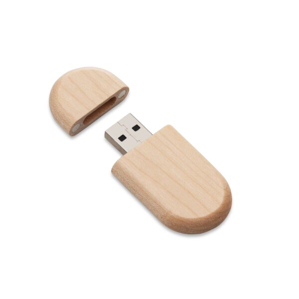 53 Pen Drive Bambu 4GB/8GB