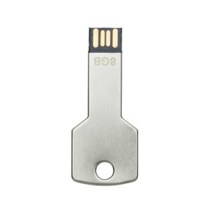 24 Pen Drive Chave 4GB/8GB