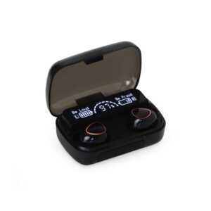 5048 Fone de Ouvido Bluetooth Touch com Case Carregador