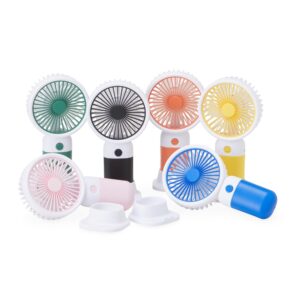 5042 Mini Ventilador Recarregável