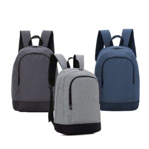 14638 Mochila Poliéster com Compartimento para Notebook até 14 polegadas