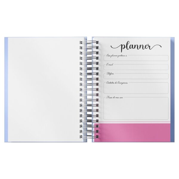 14757 Planner Percalux Anual